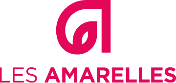 Les Amarelles Logo RVB